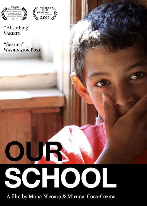 Poster for Our School
