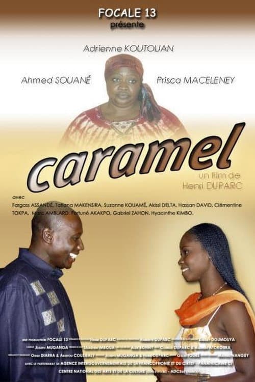Poster for Caramel