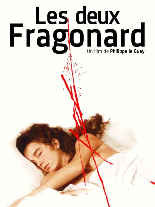 Poster for Les Deux Fragonard