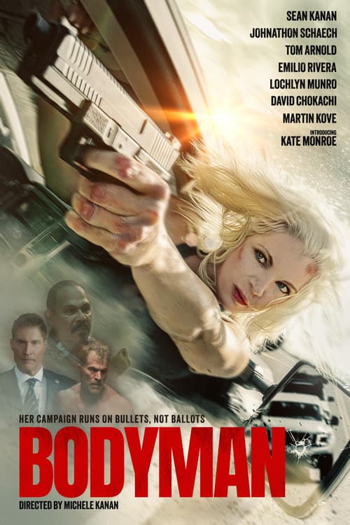 Poster for Bodyman