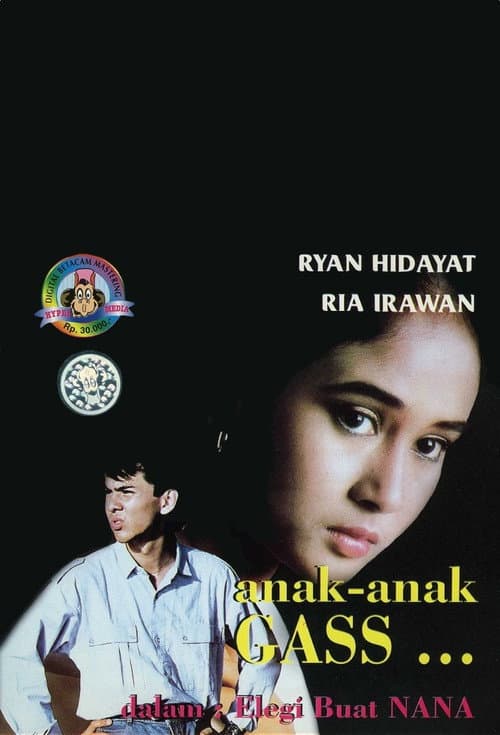 Poster for Elegi buat Nana