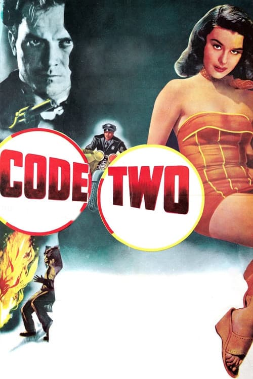 Poster for Code Two
