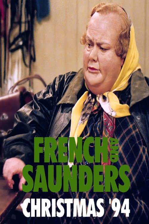 Постер до фільму «French and Saunders' Christmas Carol»