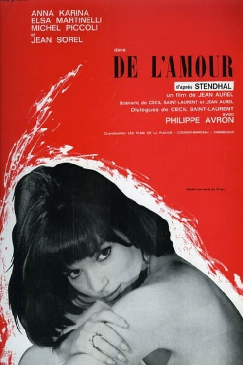 Poster for All About Loving