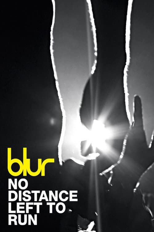 Poster for Blur: No Distance Left to Run