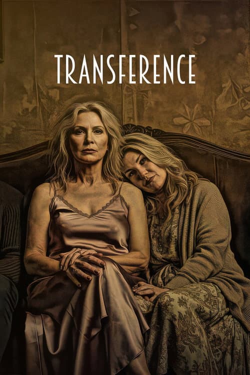 Poster for Transference