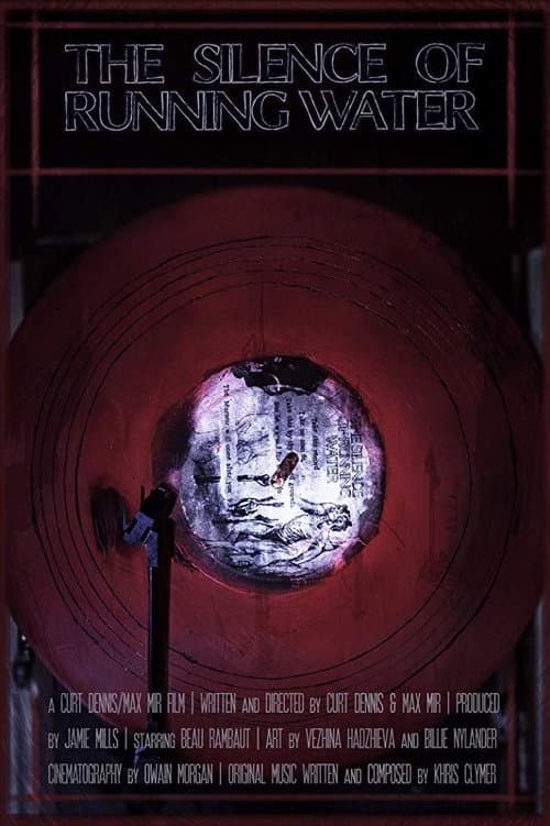 Poster for The Silence Of Running Water