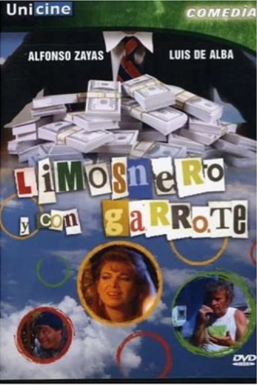 Poster for ¡Limosnero y con garrote!