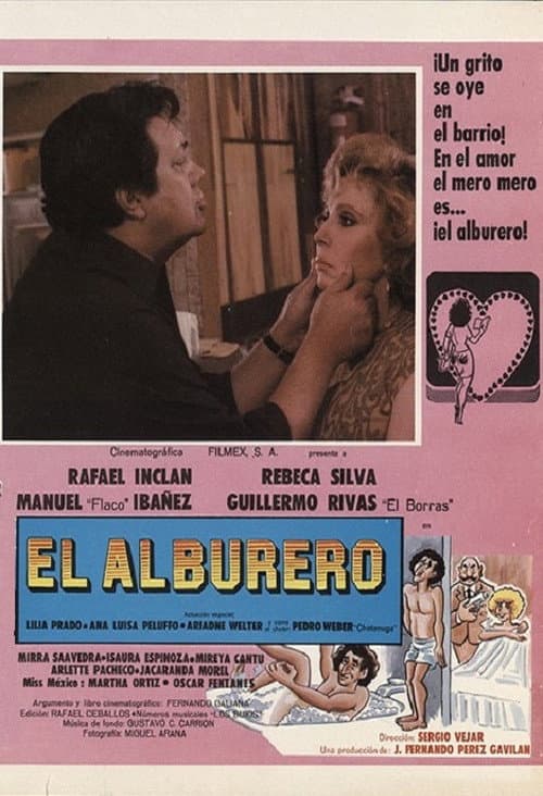 Poster for El alburero
