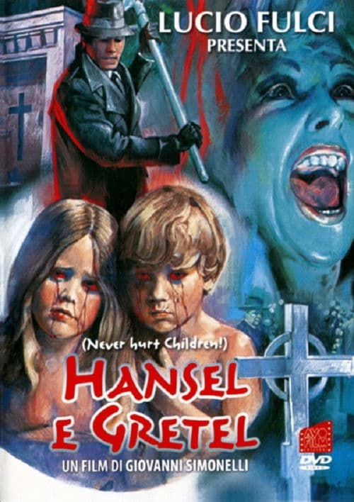 Poster for Hansel and Gretel