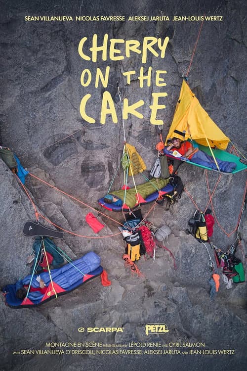 Poster for Cherry on the Cake