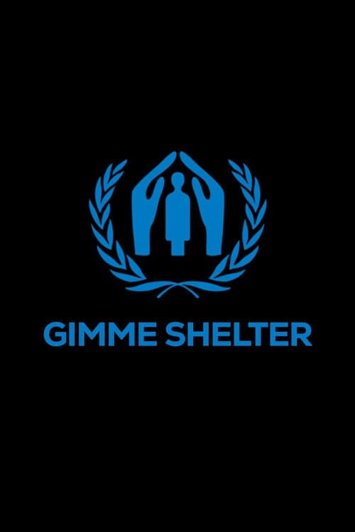 Poster for Gimme Shelter