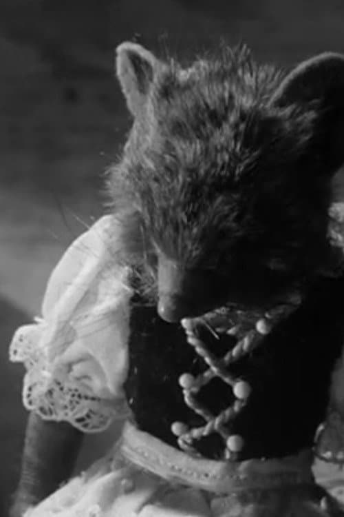 Poster for The City Mouse and the Field Mouse