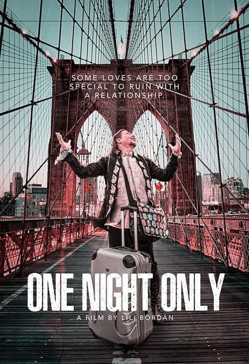 Poster for One Night Only