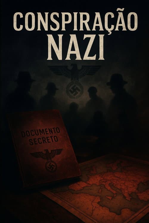 Poster for La Conspiración Nazi