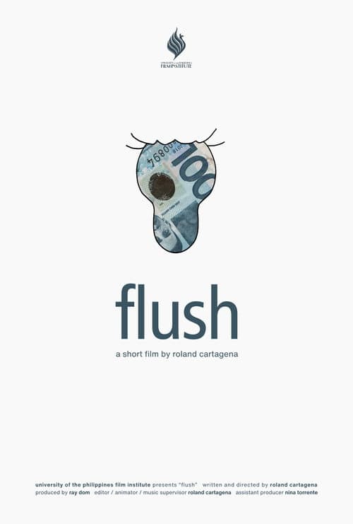 Постер до фільму «Flush»