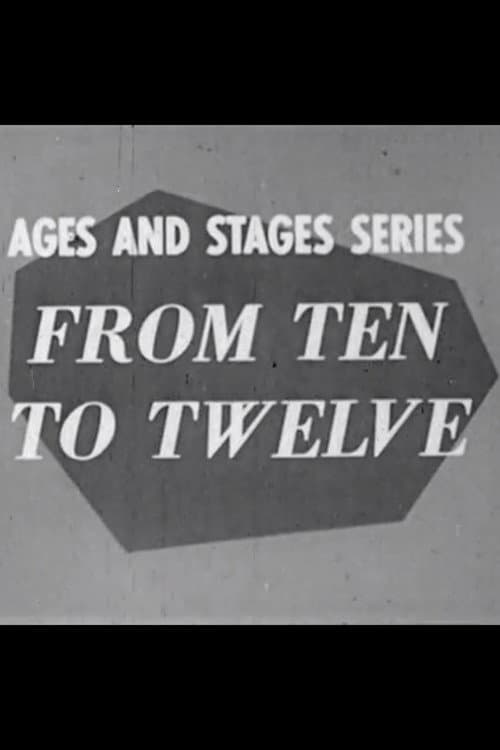 Poster for From Ten to Twelve