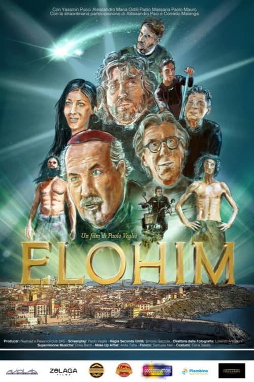 Poster for Elohim