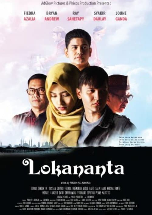 Poster for Lokananta