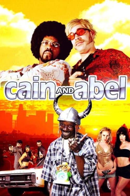 Poster for Cain and Abel