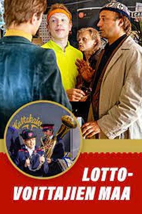 Poster for Lottovoittajien maa