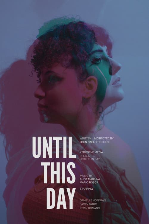 Poster for Until This Day