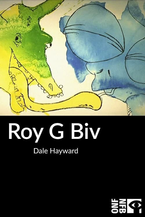 Poster for Roy G Biv
