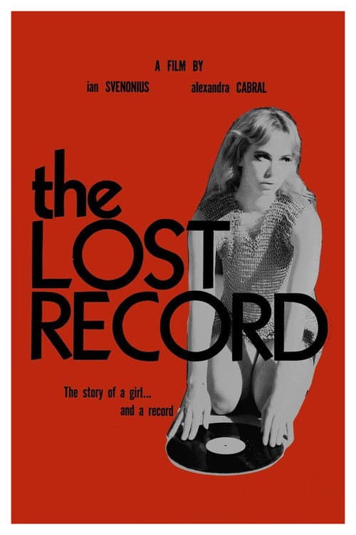 Poster for The Lost Record