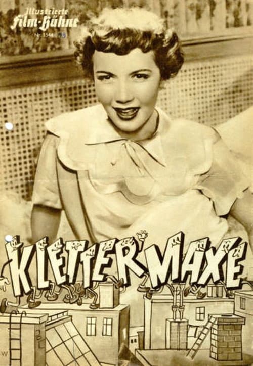 Poster for Klettermaxe