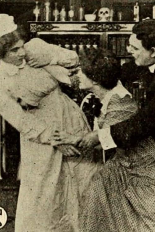 Poster for Through Jealous Eyes