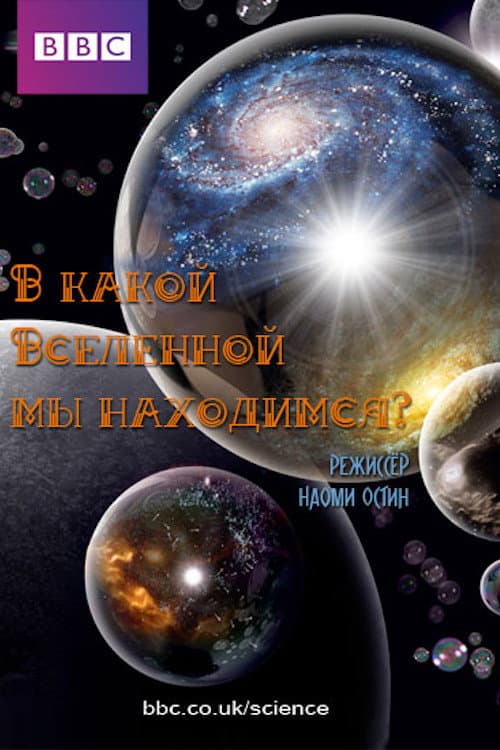 Poster for Which Universe Are We In?
