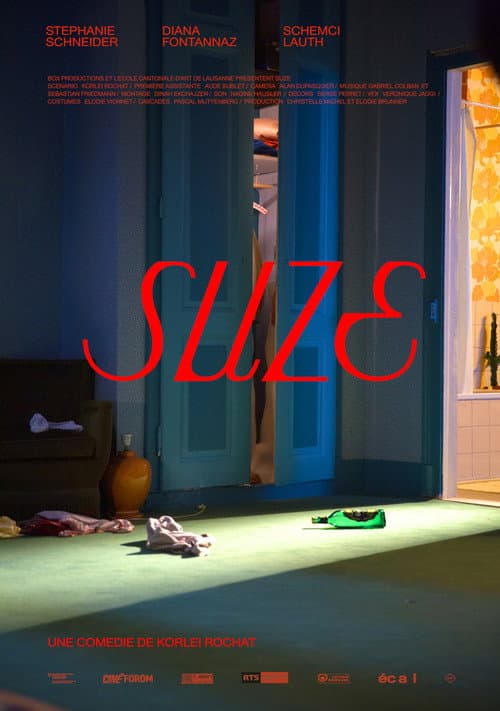 Poster for Suze