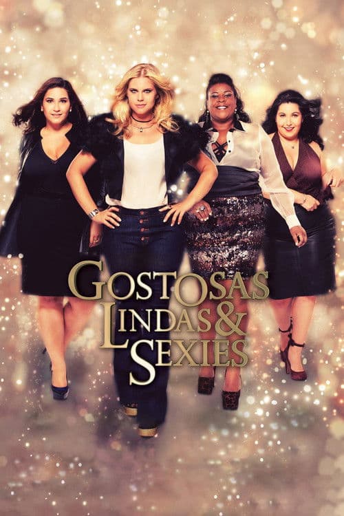 Poster for Gostosas, Lindas e Sexies