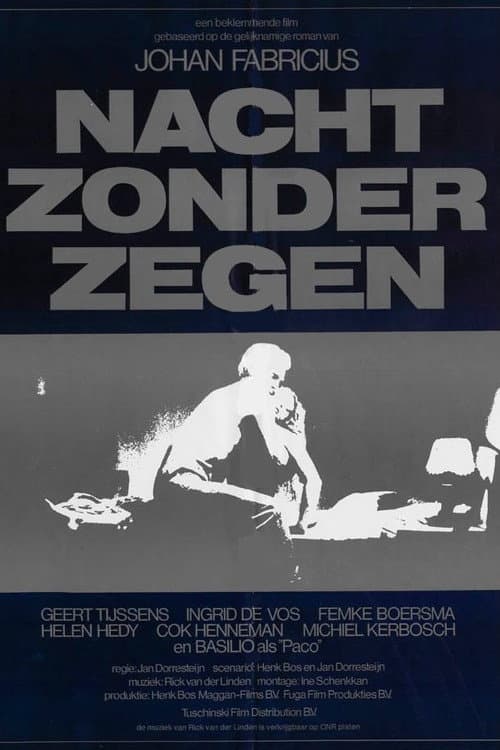 Poster for Nacht zonder zegen