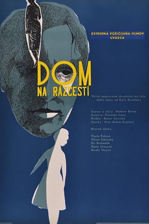 Poster for Dom na rázcestí