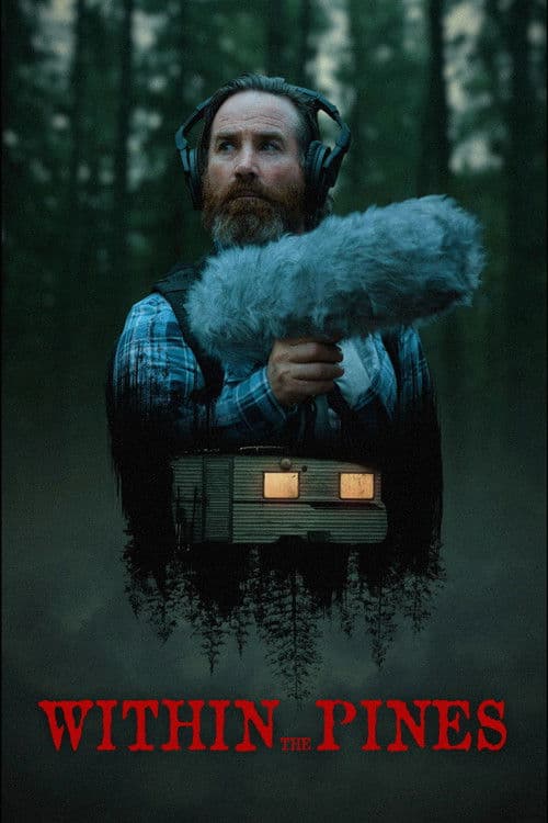 Poster for Within the Pines