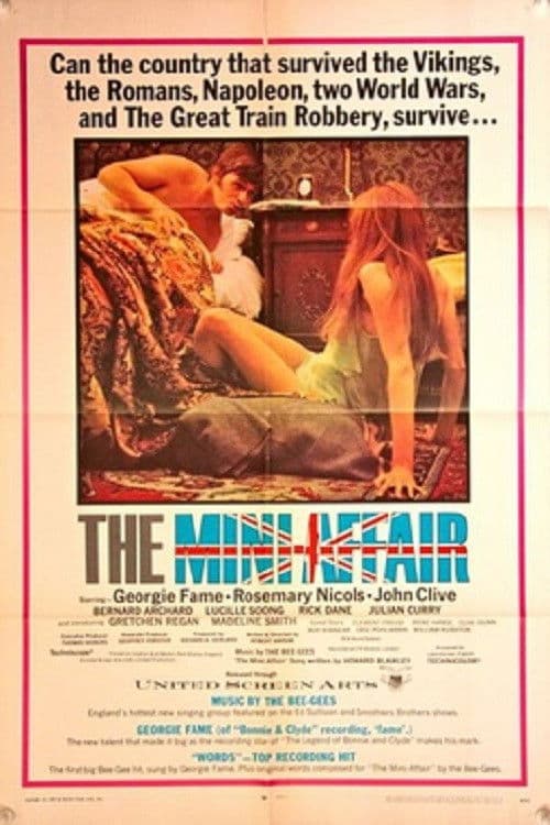Poster for The Mini-Affair
