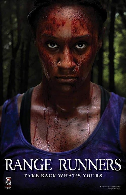 Poster for Range Runners