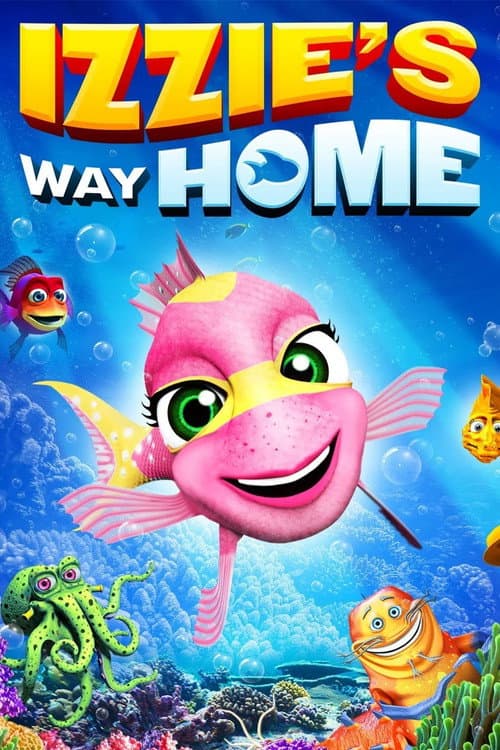 Poster for Izzie's Way Home
