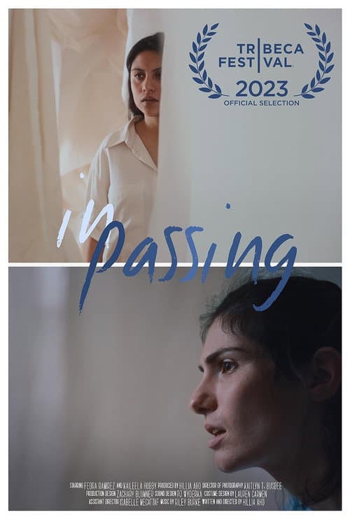 Poster for In Passing