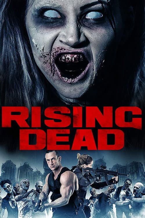 Poster for The Rising Dead