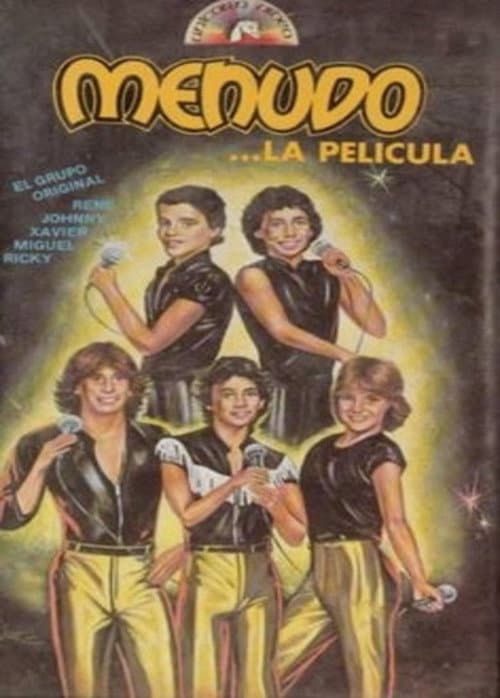 Poster for Menudo: La Película