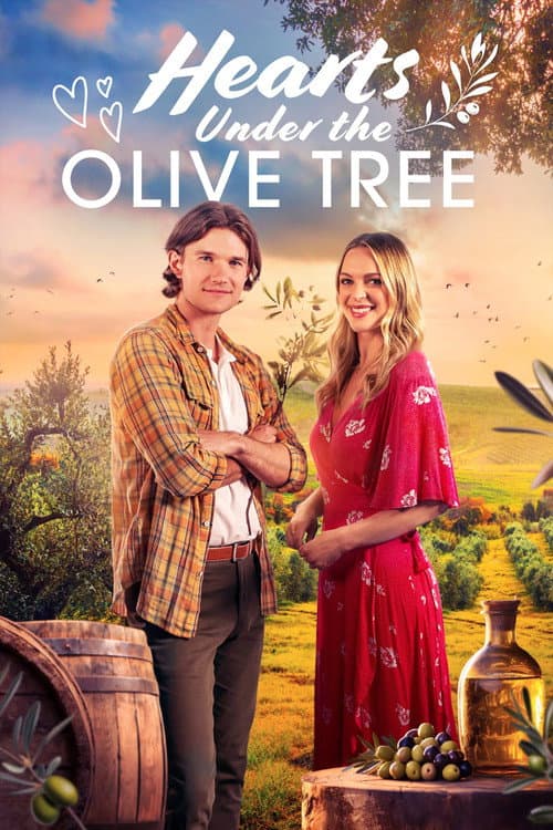 Poster for Hearts Under the Olive Tree
