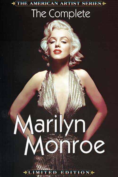 Poster for The Complete Marilyn Monroe