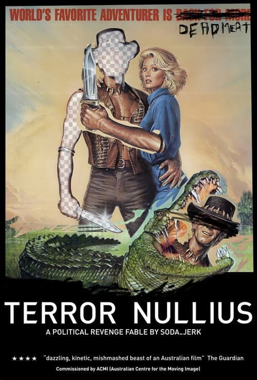 Poster for Terror Nullius