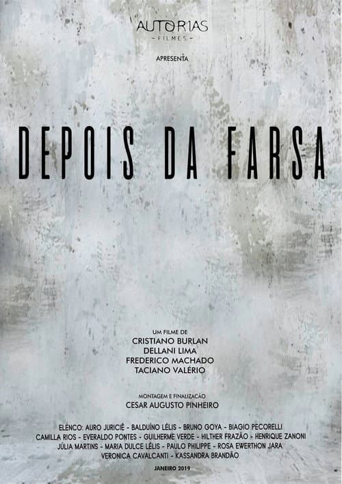 Poster for A Political Movie