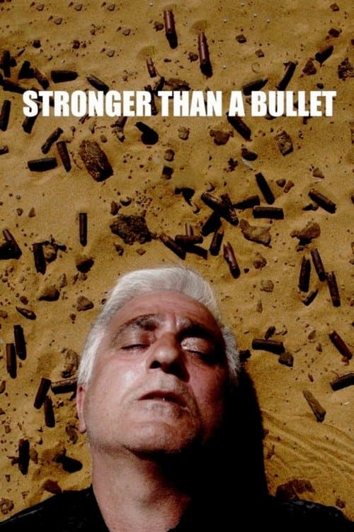 Poster for Stronger Than a Bullet
