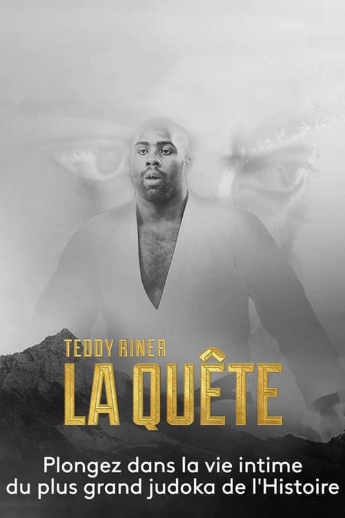 Poster for Teddy Riner, la quête