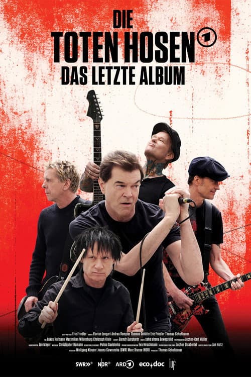 Poster for What Remains: Die Toten Hosen – The Last Album