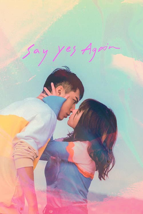 Poster for Say Yes Again
